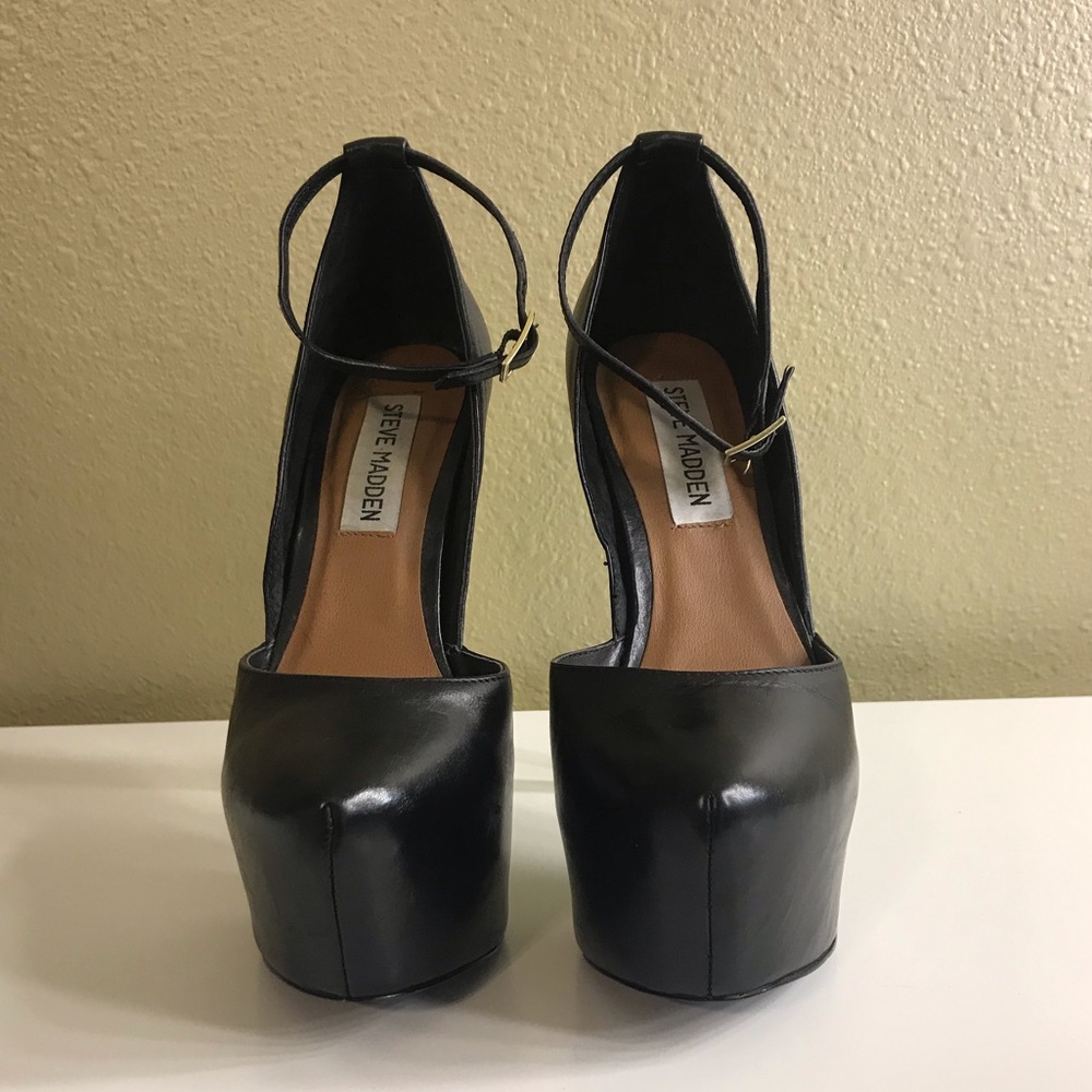 Steve Madden platforms